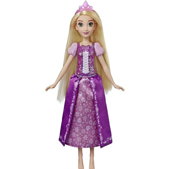 New in Box-Hasbro Disney Princess Shimmering Song Rapunzel, Singing Doll - Picture 13 of 13